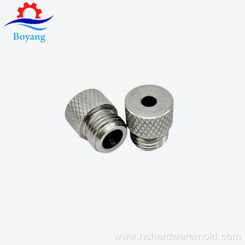 ISO 9001 Certified Gcr15 Nitrided Drill Bushing Guide